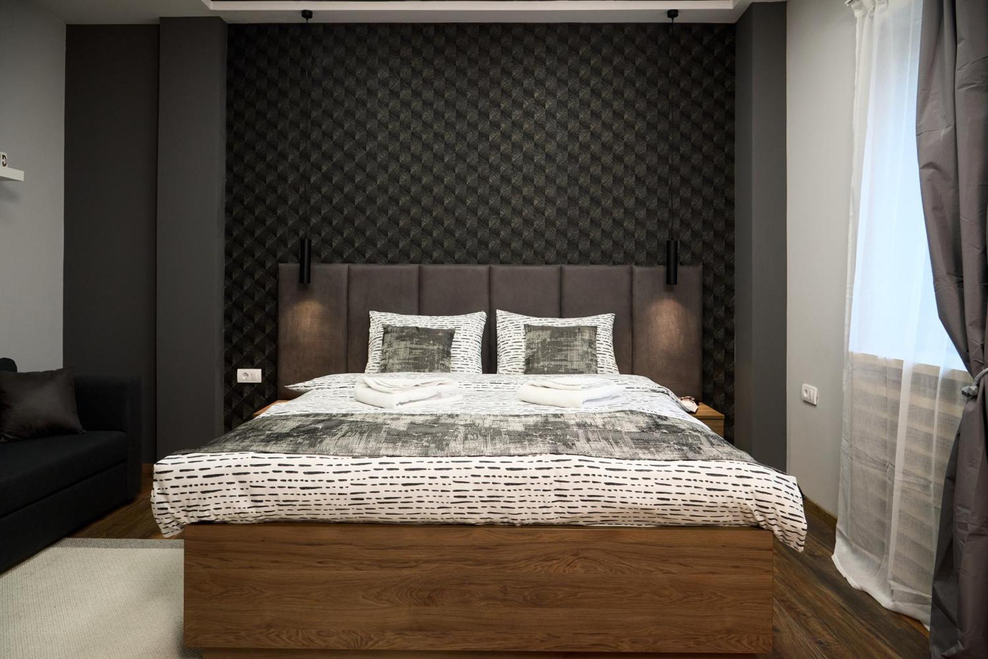 Downtown Boutique Apartments Novi Sad Exterior foto