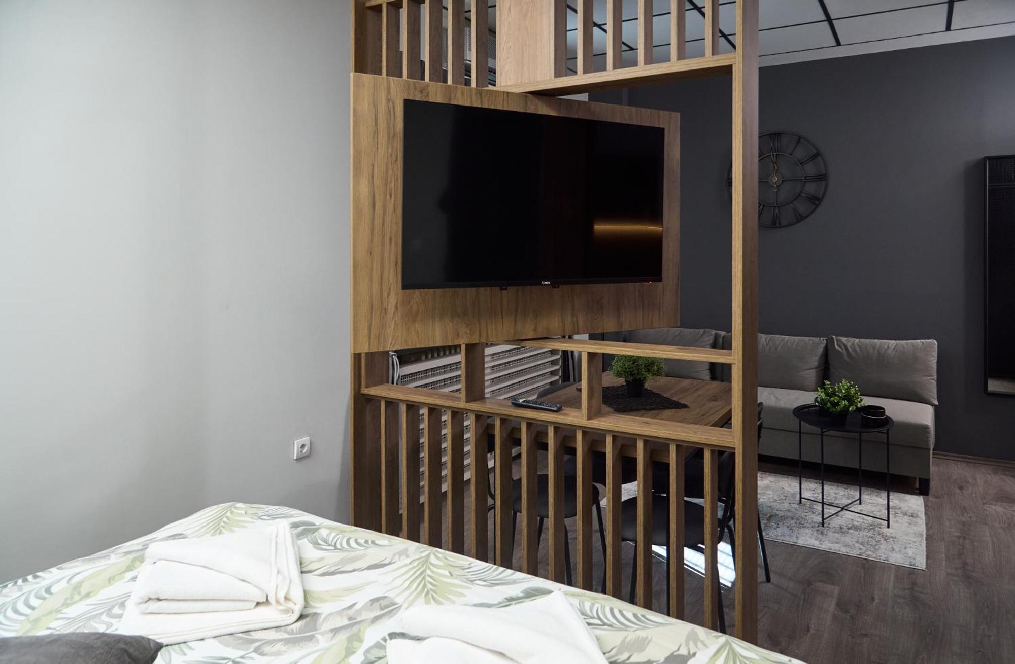 Downtown Boutique Apartments Novi Sad Exterior foto